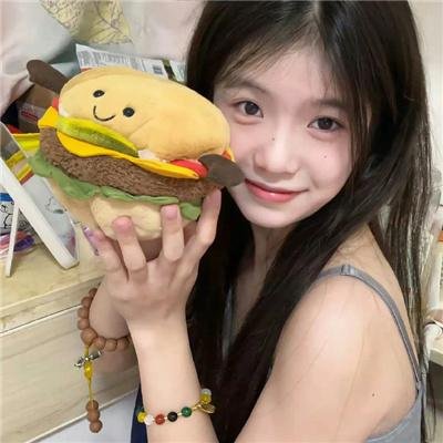 盲女情